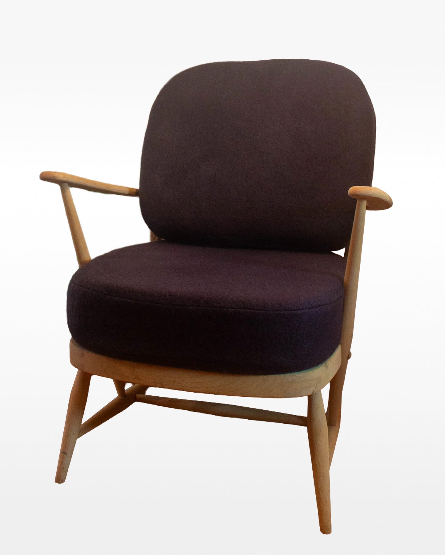 One Colour - Choice of Colours - Ercol Windsor 334 Armchair
