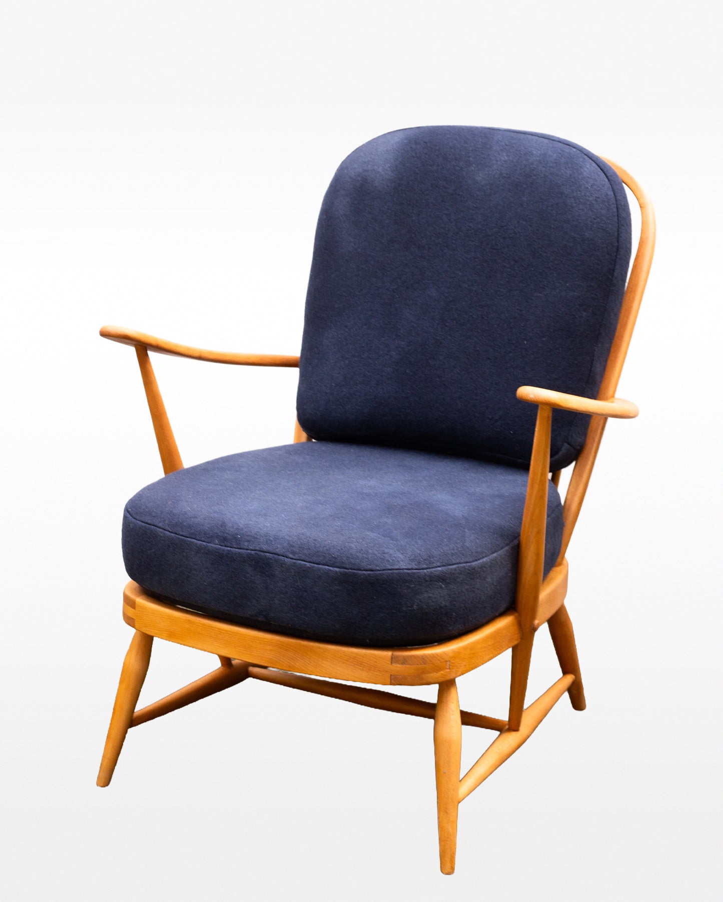 One Colour - Choice of Colours - Ercol Windsor 335 Armchair
