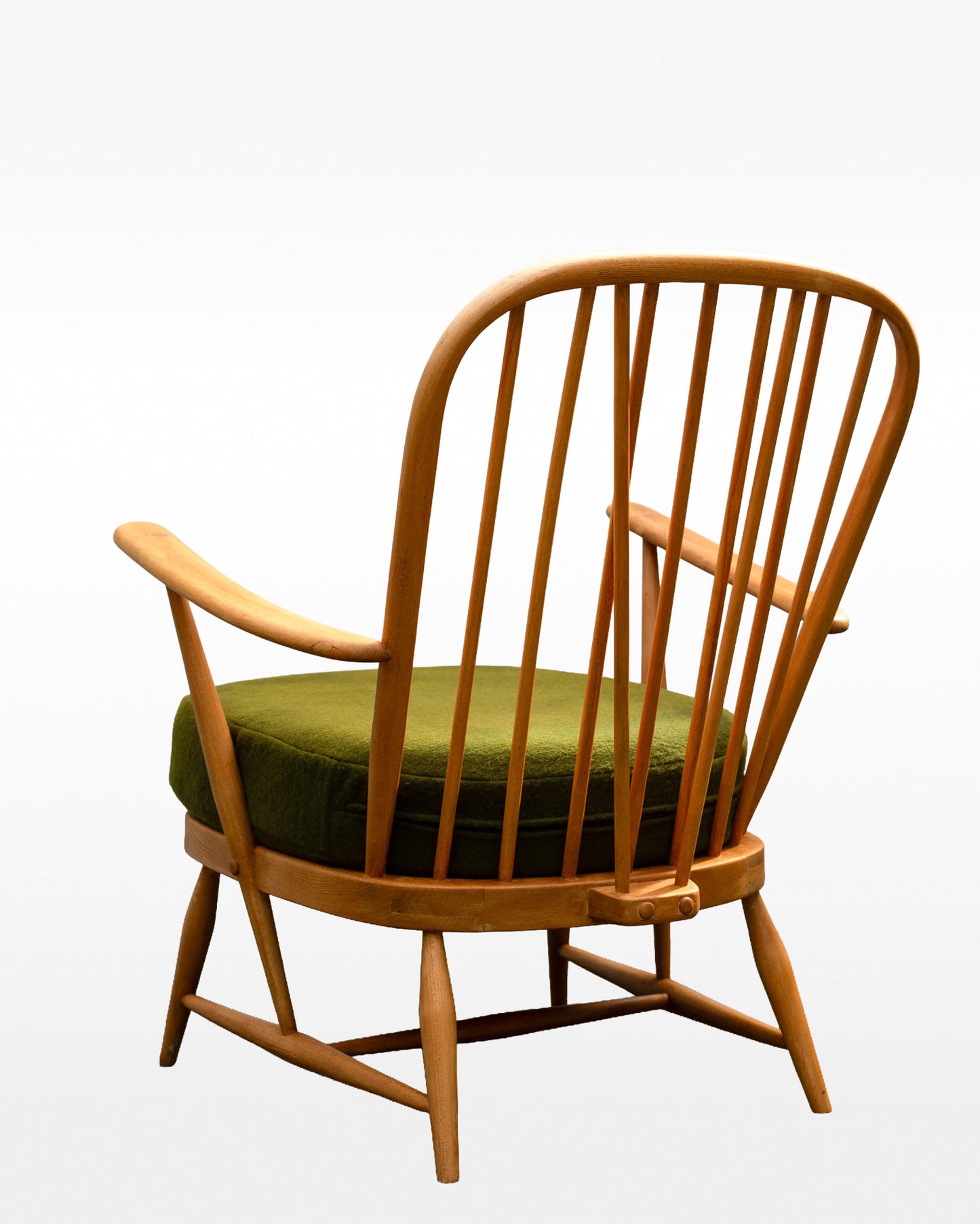 One Colour - Choice of Colours - Ercol Windsor 335 Armchair