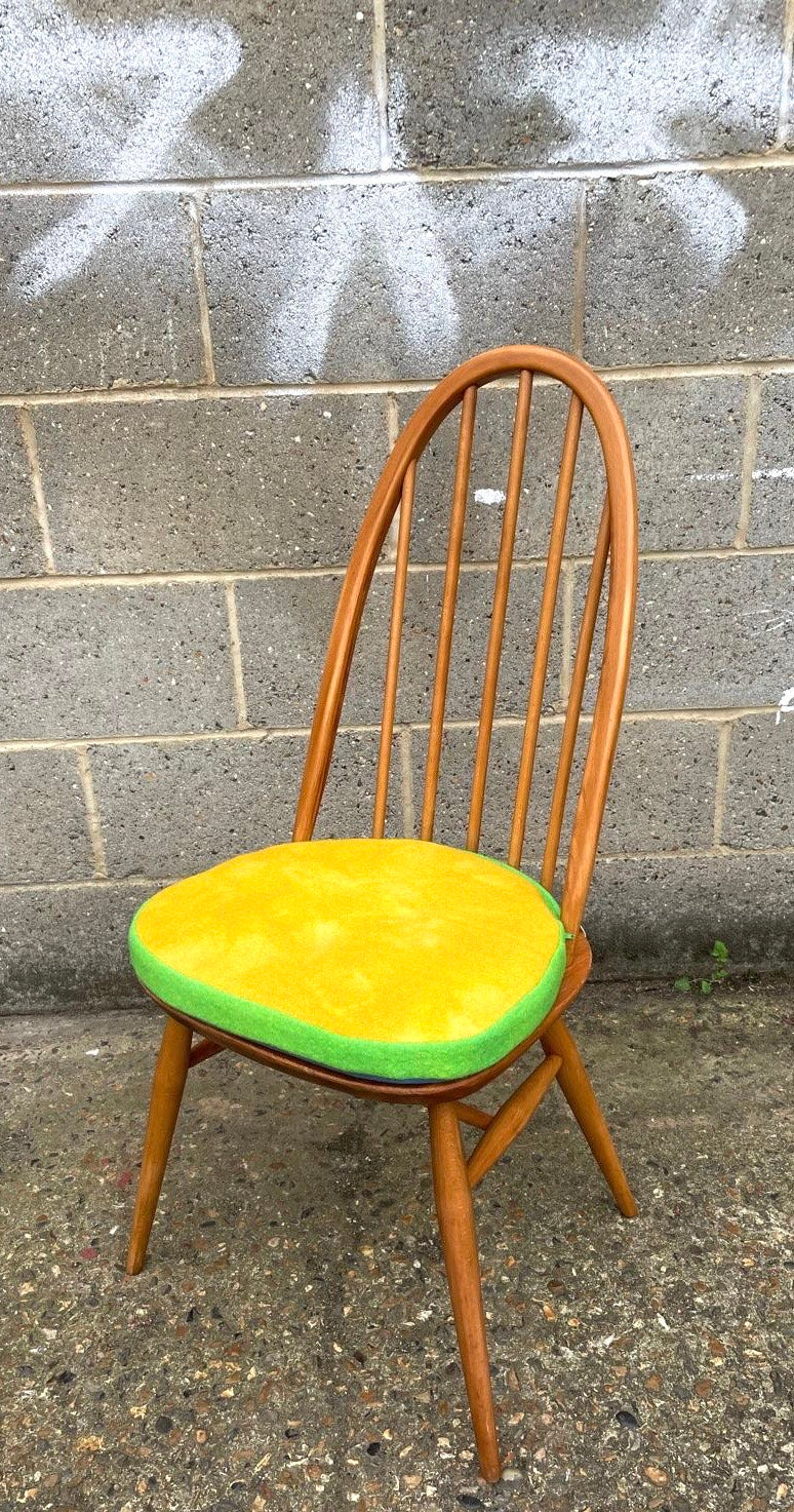 Dining Chair Seat Pads - Two Tone