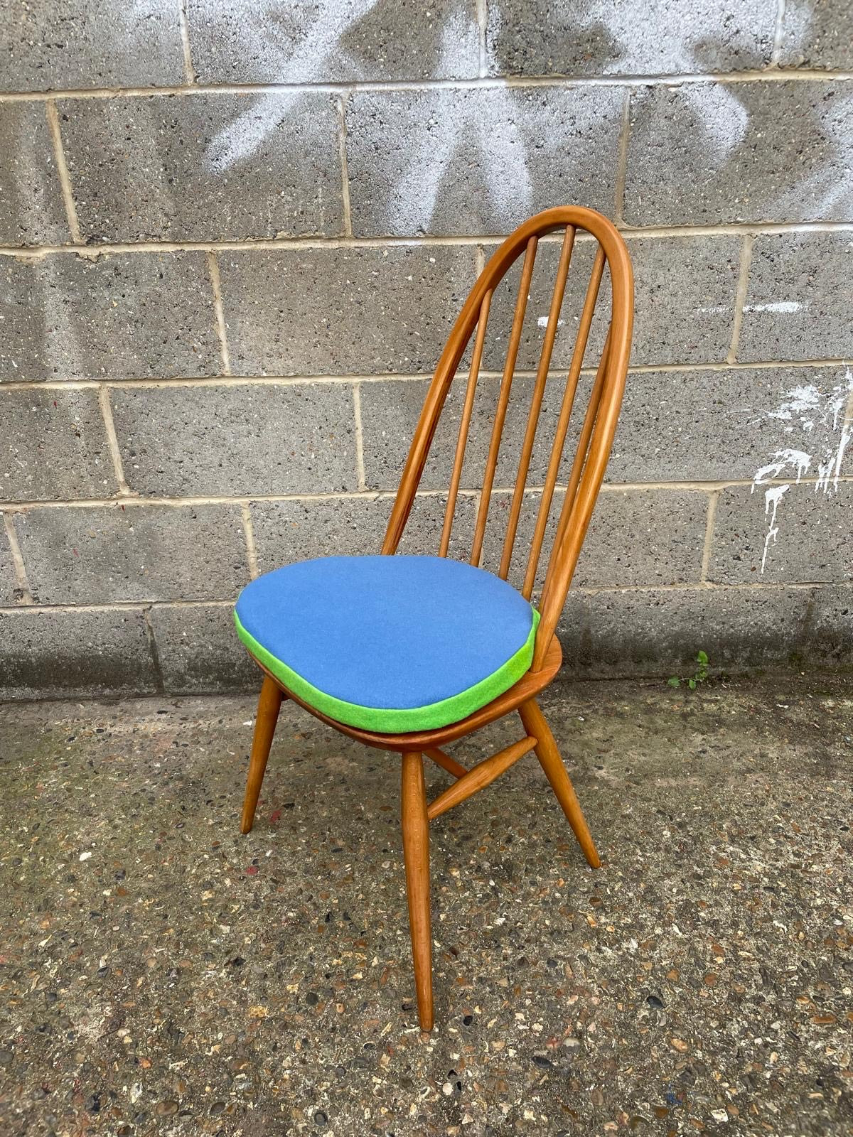 Dining Chair Seat Pads - Two Tone