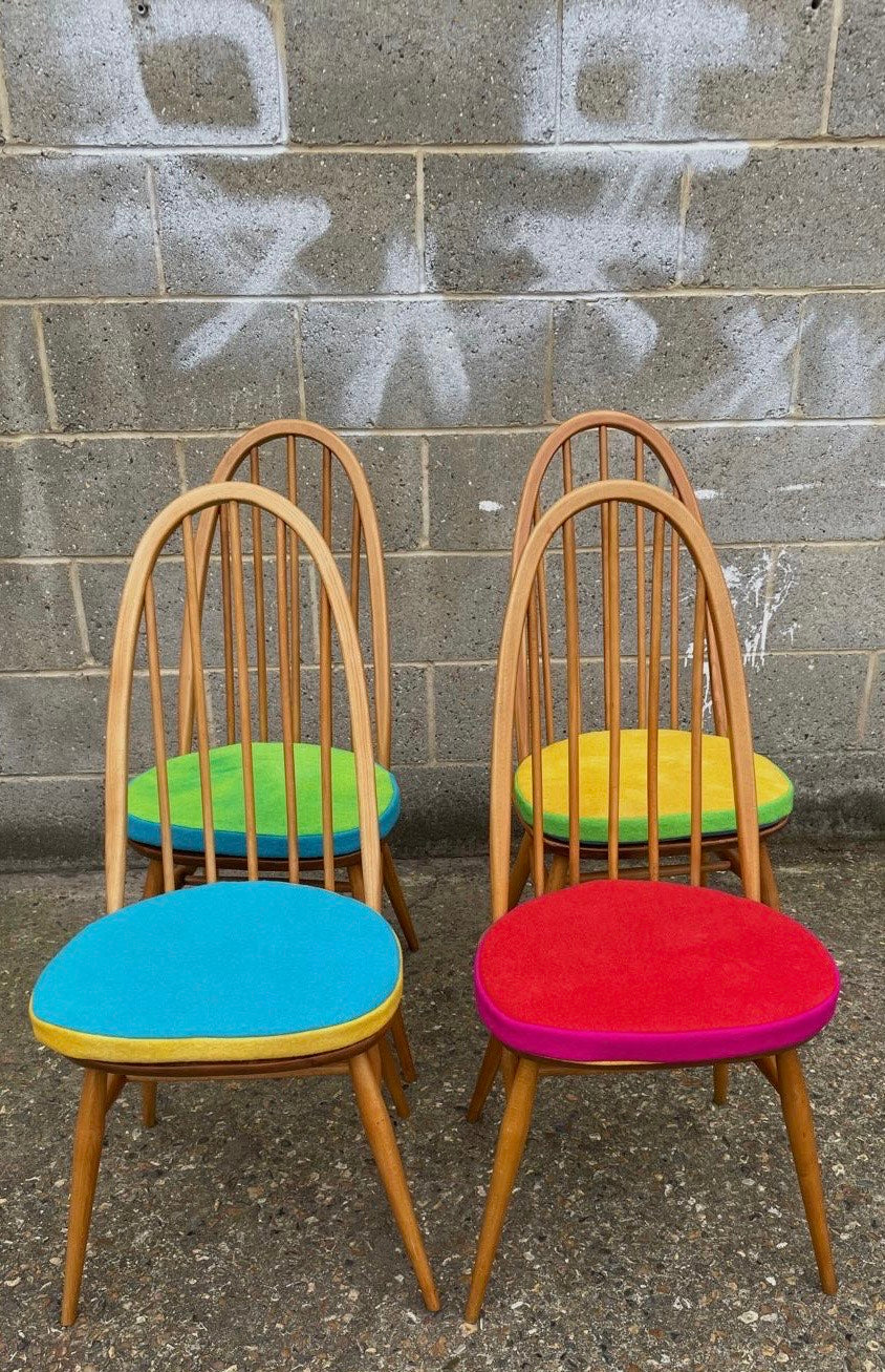 Dining Chair Seat Pads - Trio