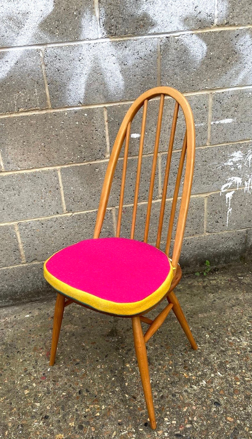 Dining Chair Seat Pads - Two Tone