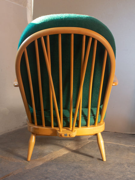 Ercol Windsor 203 Armchair - Fully Restored - Choice of Colours