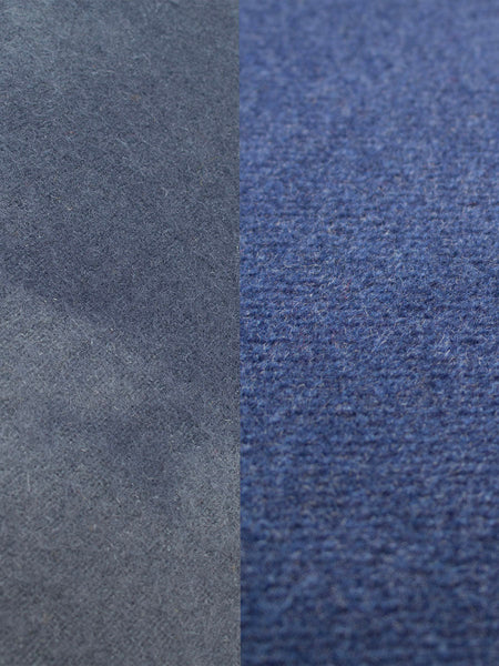 Ercol Modular 749 Lounge Chair - Fully Restored - Blue