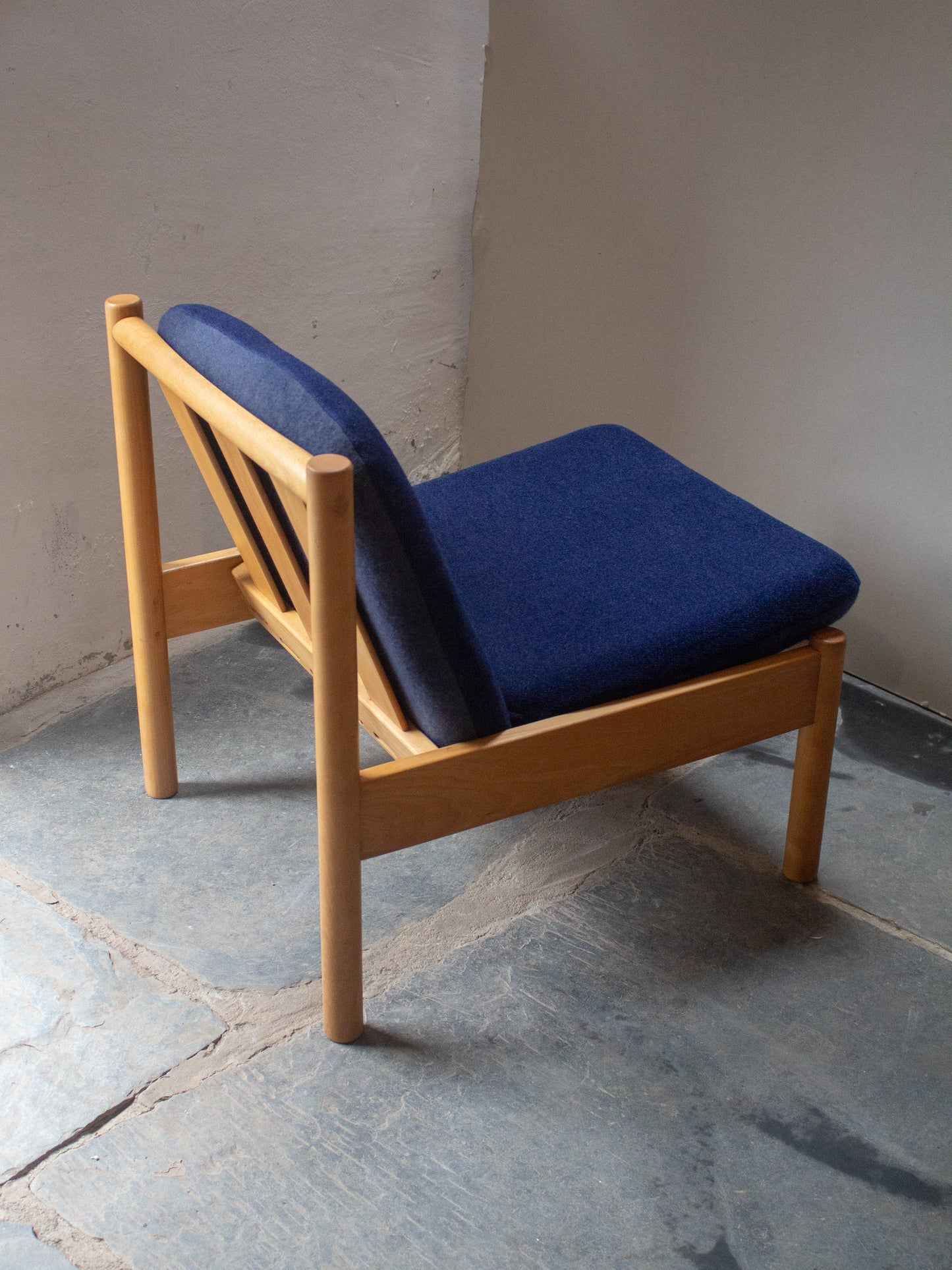 One Colour - Choice of Colours - Ercol Modular 747 Lounge Chair