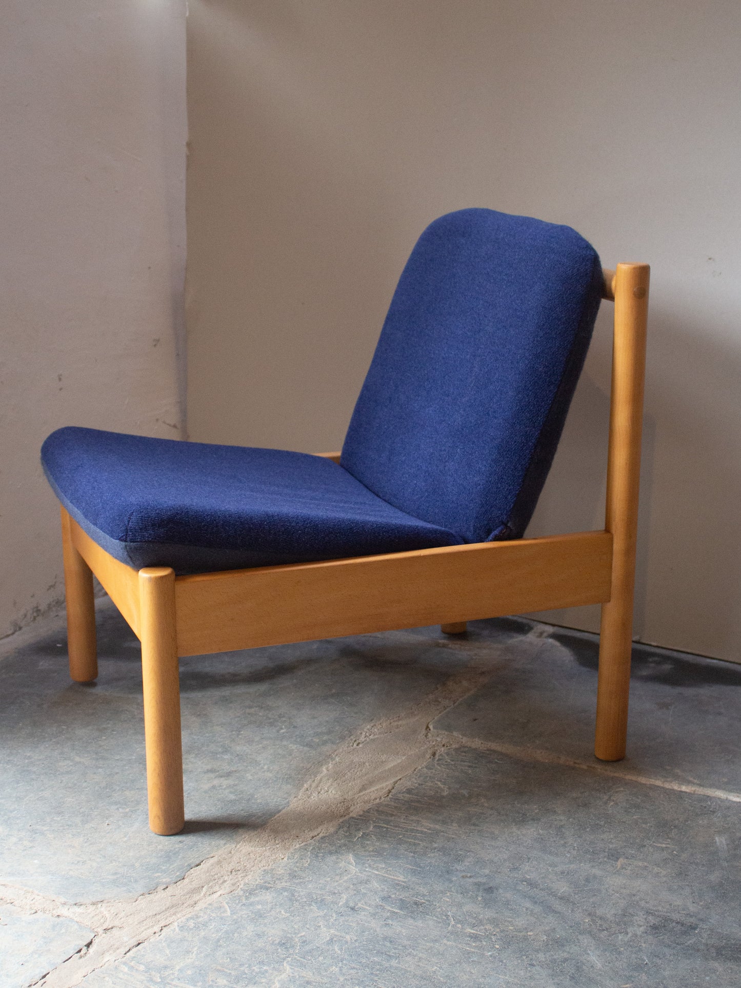 One Colour - Choice of Colours - Ercol Modular 747 Lounge Chair