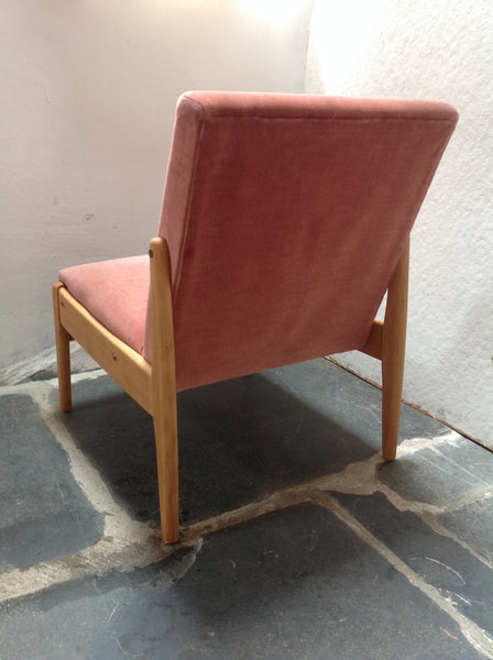1960's Mid Century Modern Lounge Chairs PAIR