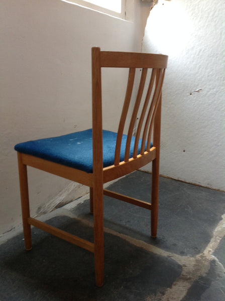 1960's Dining Chairs x4