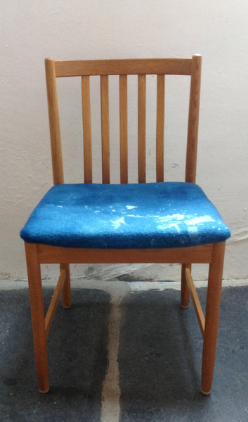 1960's Dining Chairs x4