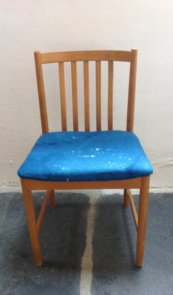 1960's Dining Chairs x4