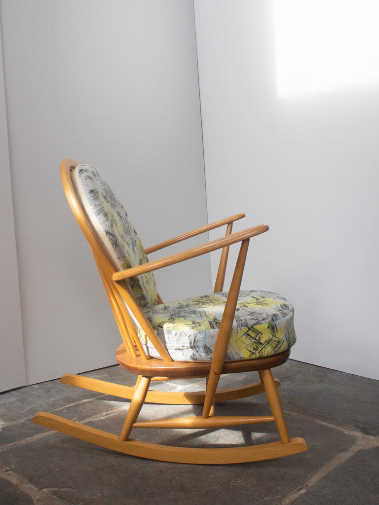 Ercol rocking chair 2025 styles