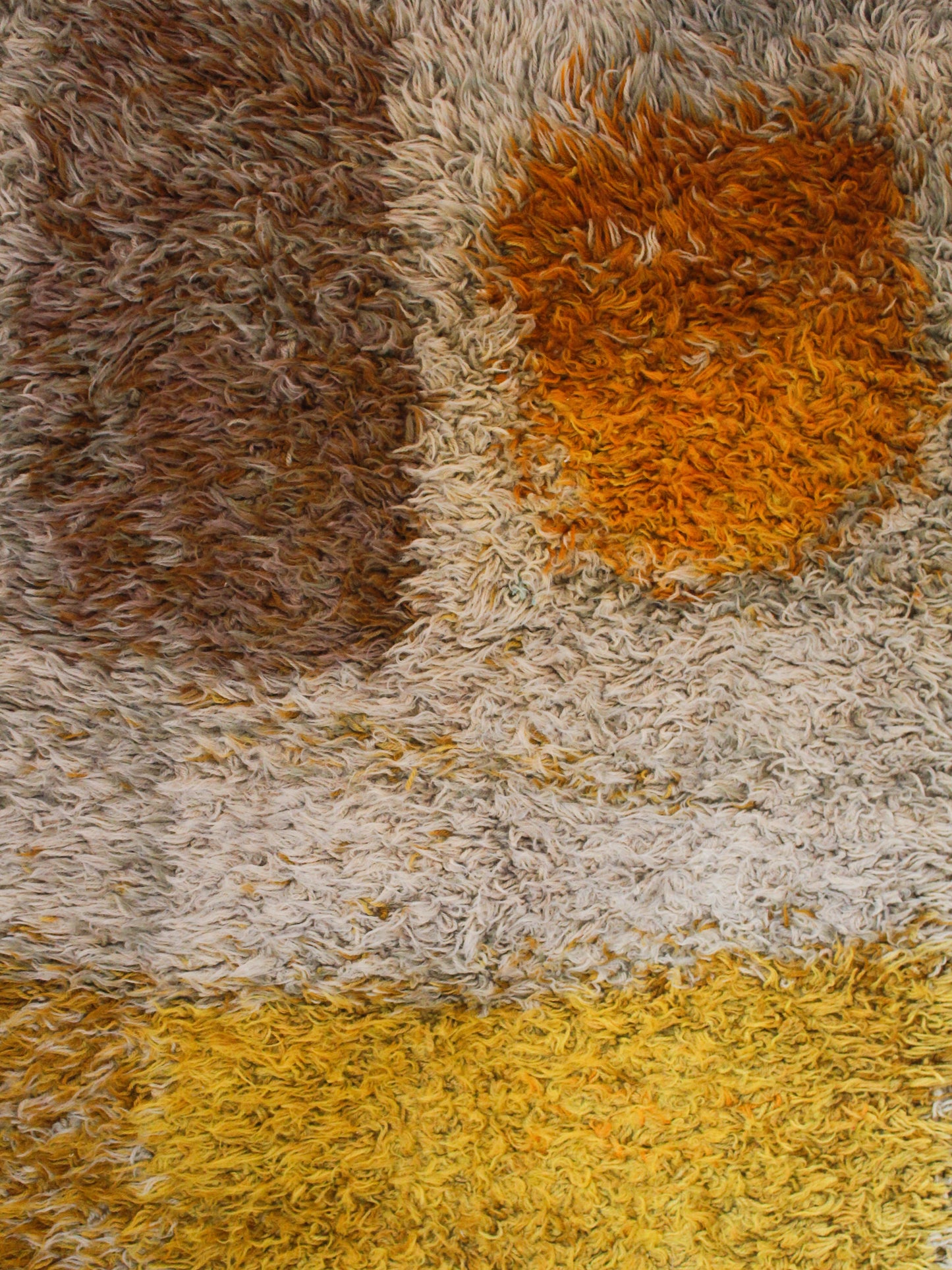 Norsk Rya style Rug