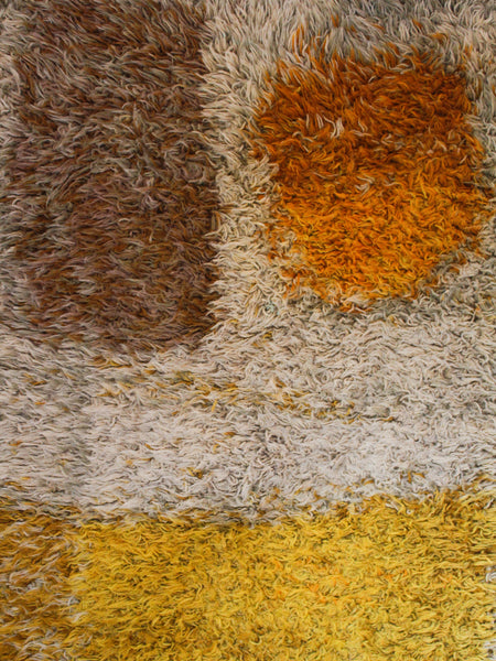 Norsk Rya style Rug