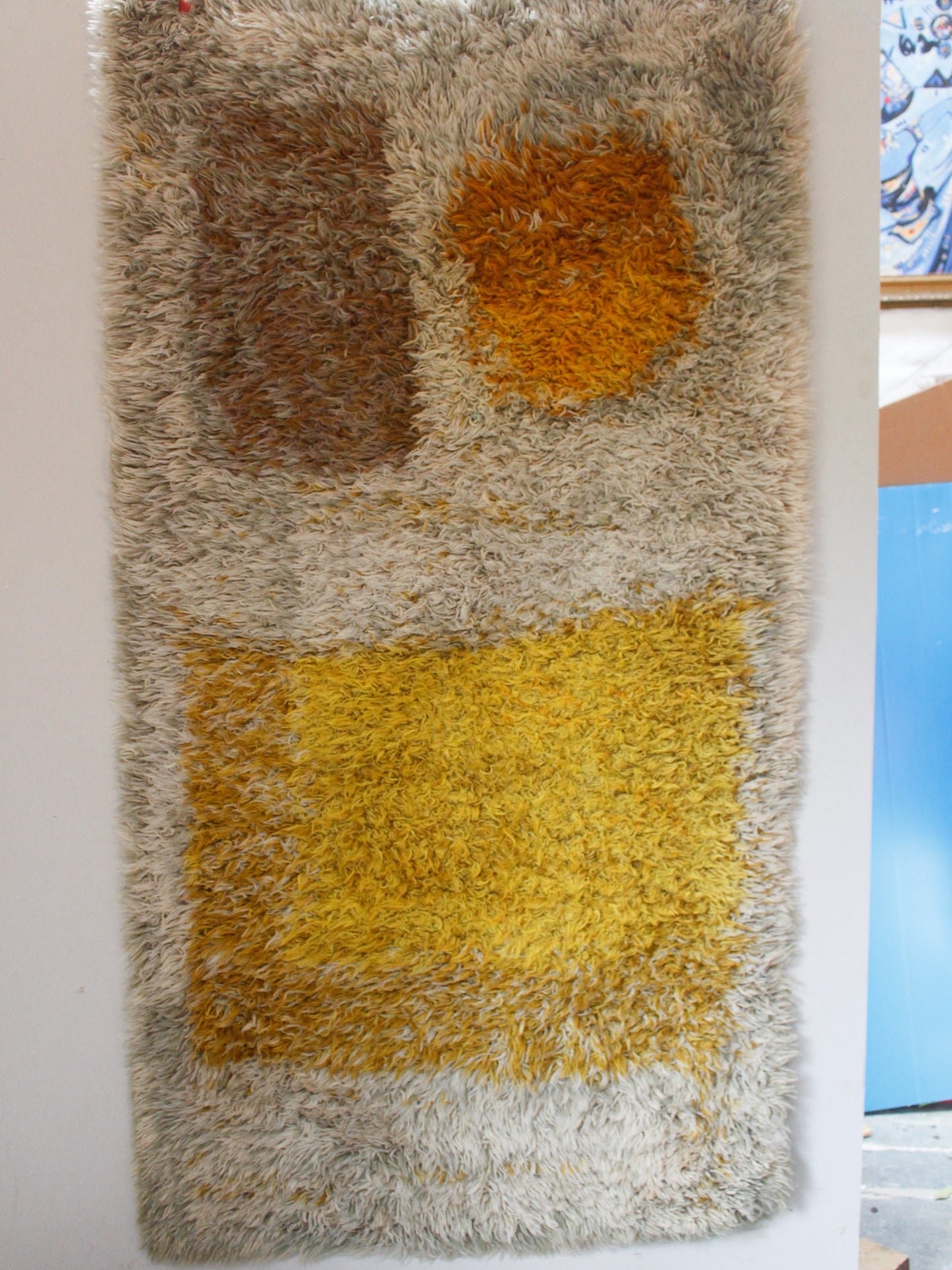 Norsk Rya style Rug
