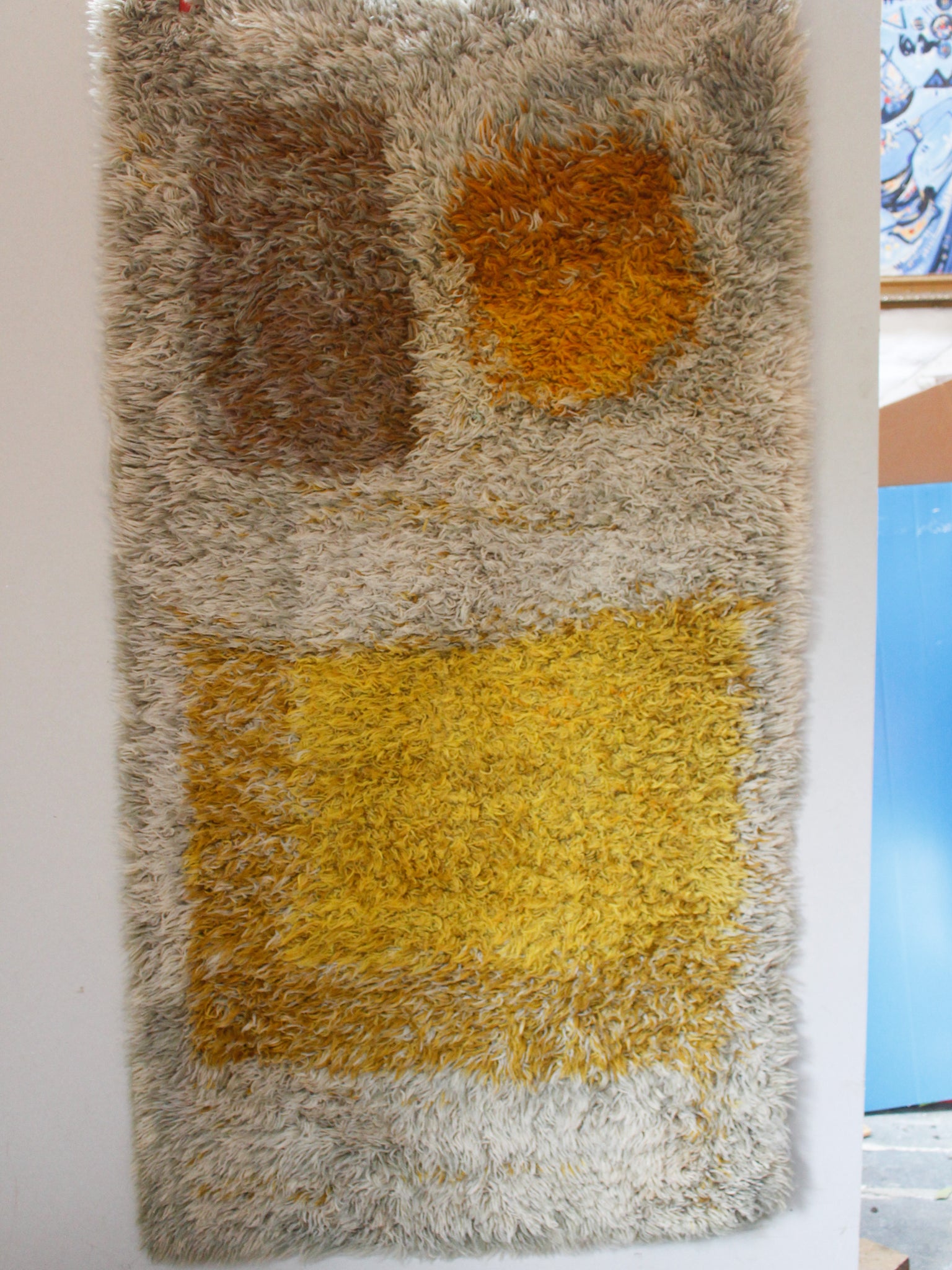 Norsk Rya style Rug